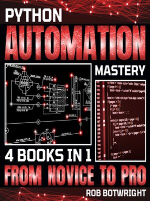 cover image of Python Automation Mastery